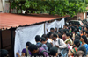 Mangaluru: Confusion as ballot papers arrive late at mustering centre